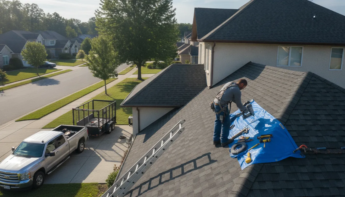 Trusted Roofing for Windsor Homes & Businesses
